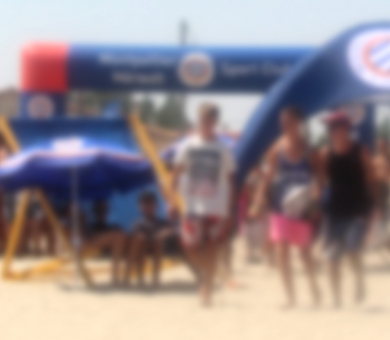 Tout l'été, le MHSC est parti à la rencontre de ses supporters sur les plages du littoral ! 
